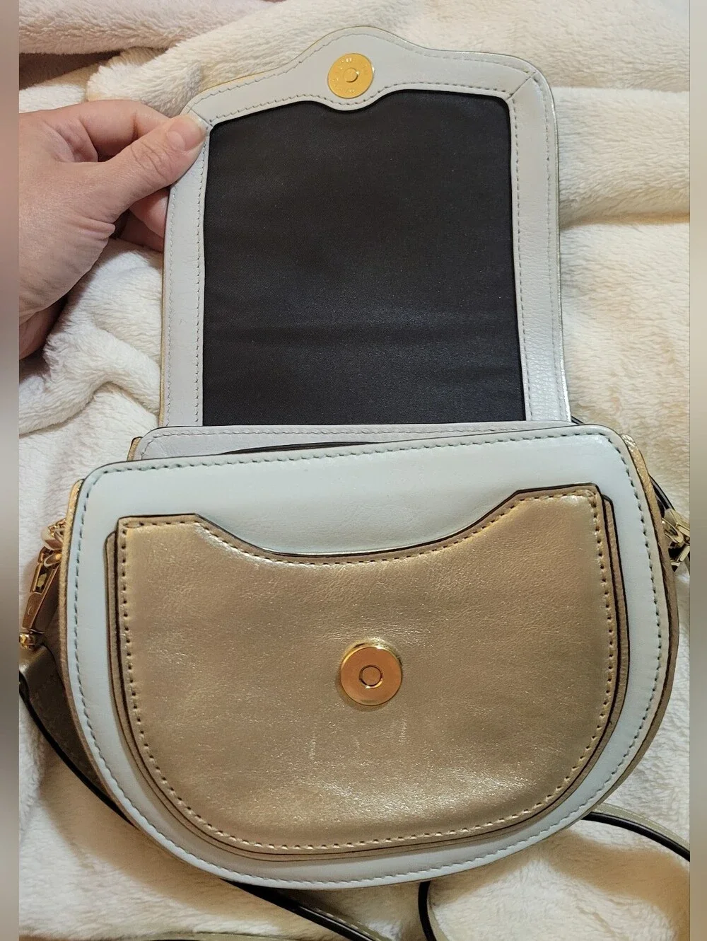 Rebecca Minkoff Mini Sydney Crossbody Bag